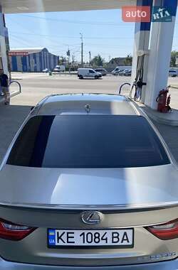 Седан Lexus GS 2015 в 