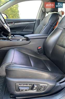 Седан Lexus GS 2015 в 