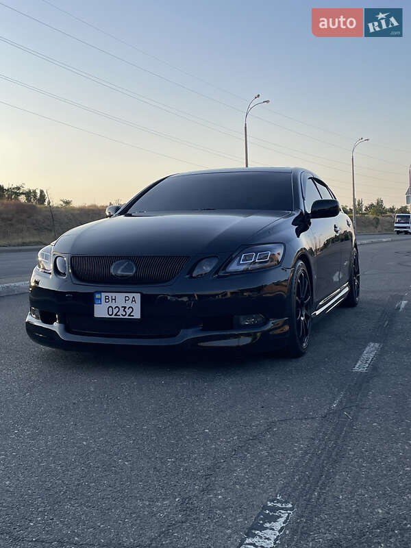 Седан Lexus GS 2006 в Одессе