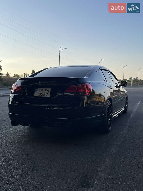 Седан Lexus GS 2006 в Одессе