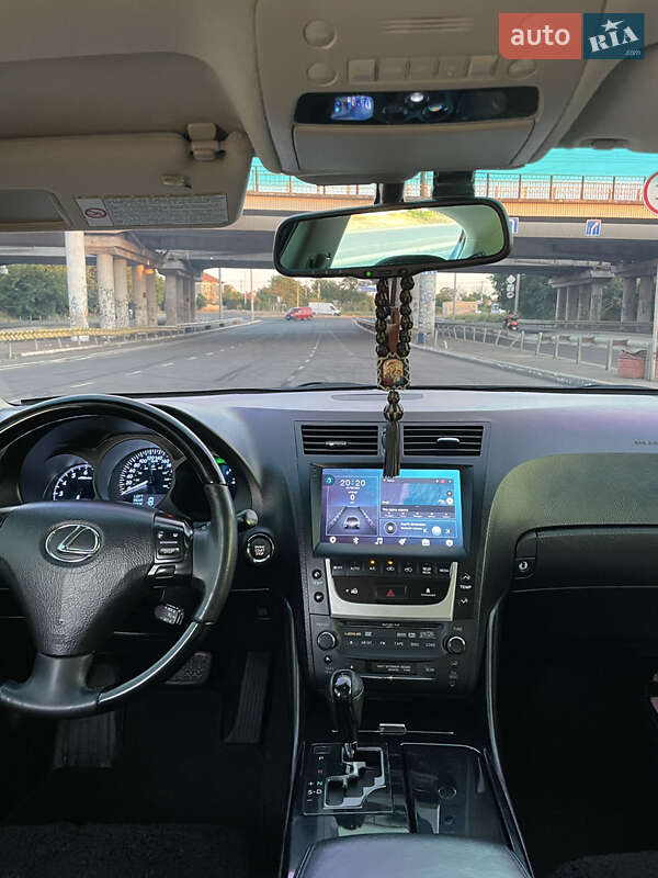 Седан Lexus GS 2006 в Одессе