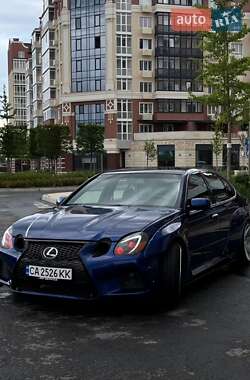 Седан Lexus GS 1999 в 