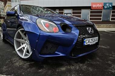 Седан Lexus GS 1999 в 