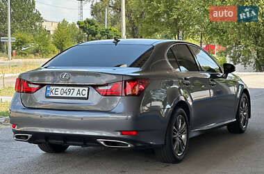 Седан Lexus GS 2014 в 