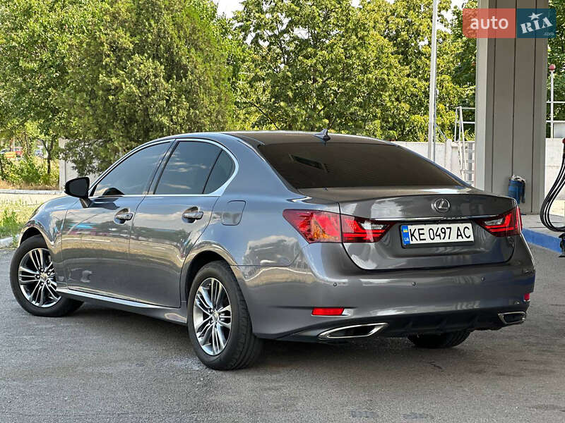Седан Lexus GS 2014 в Днепре