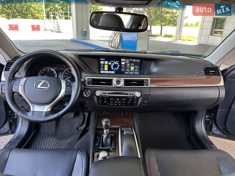 Седан Lexus GS 2014 в Днепре