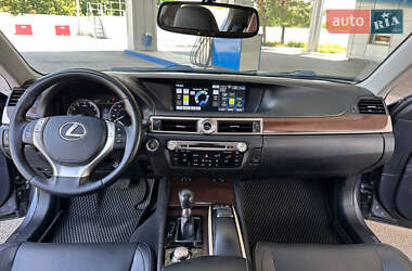 Седан Lexus GS 2014 в 
