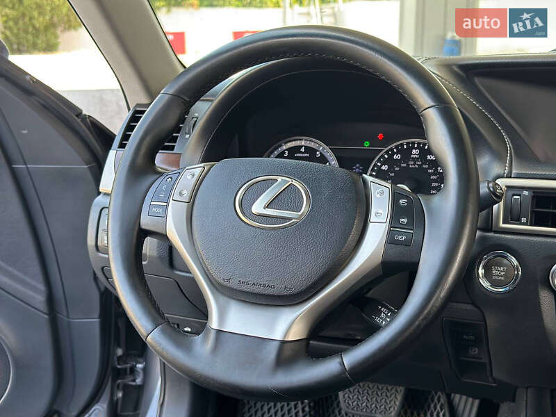 Седан Lexus GS 2014 в Днепре