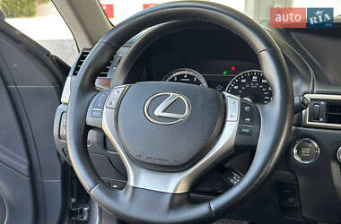 Седан Lexus GS 2014 в 