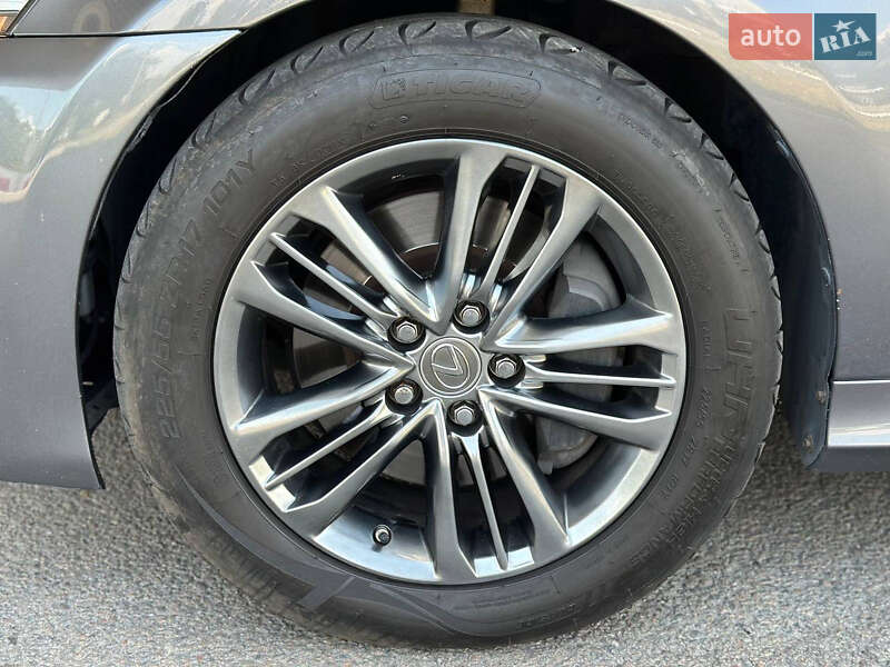 Седан Lexus GS 2014 в Днепре