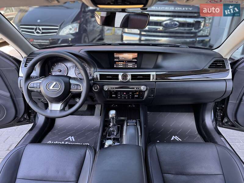 Седан Lexus GS 2016 в Одессе