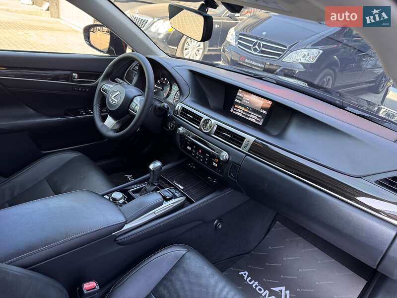 Седан Lexus GS 2016 в Одессе