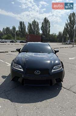 Седан Lexus GS 2012 в 