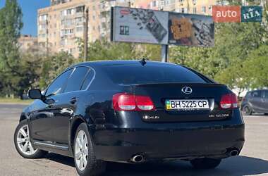 Седан Lexus GS 2008 в Одессе