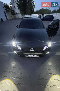 Седан Lexus GS 2006 в Виннице