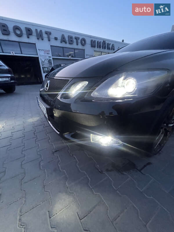 Седан Lexus GS 2006 в Виннице