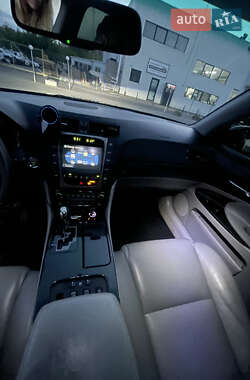 Седан Lexus GS 2006 в 