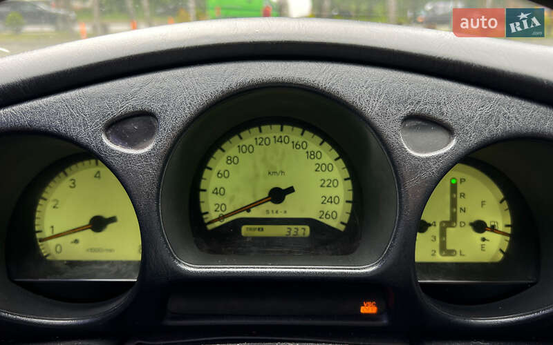 Седан Lexus GS 1999 в Львове
