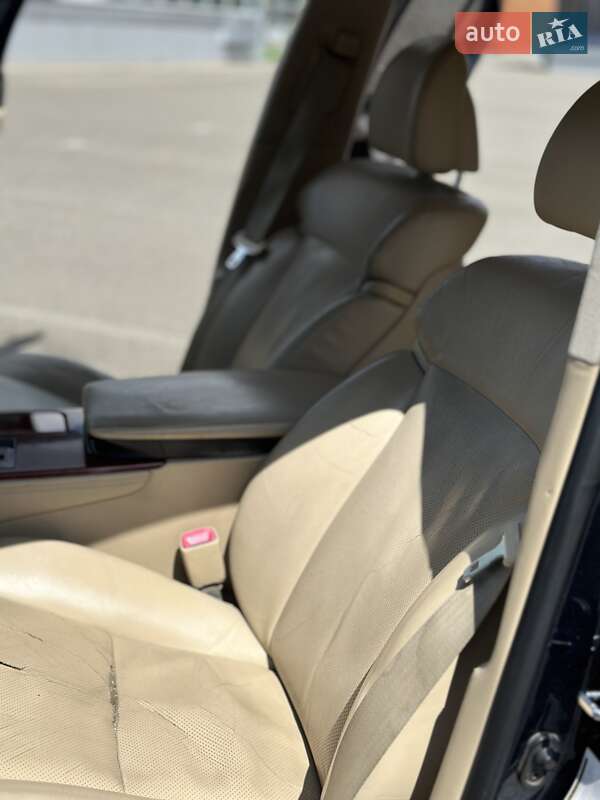 Седан Lexus GS 2007 в Киеве