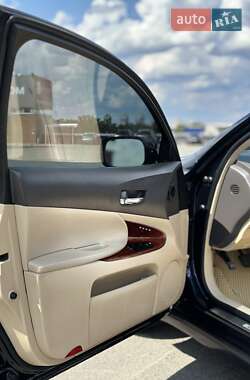 Седан Lexus GS 2007 в 