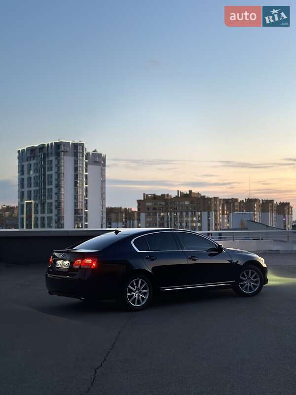 Седан Lexus GS 2007 в Киеве