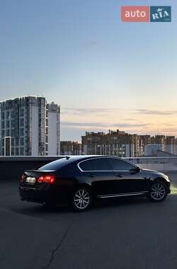 Седан Lexus GS 2007 в 
