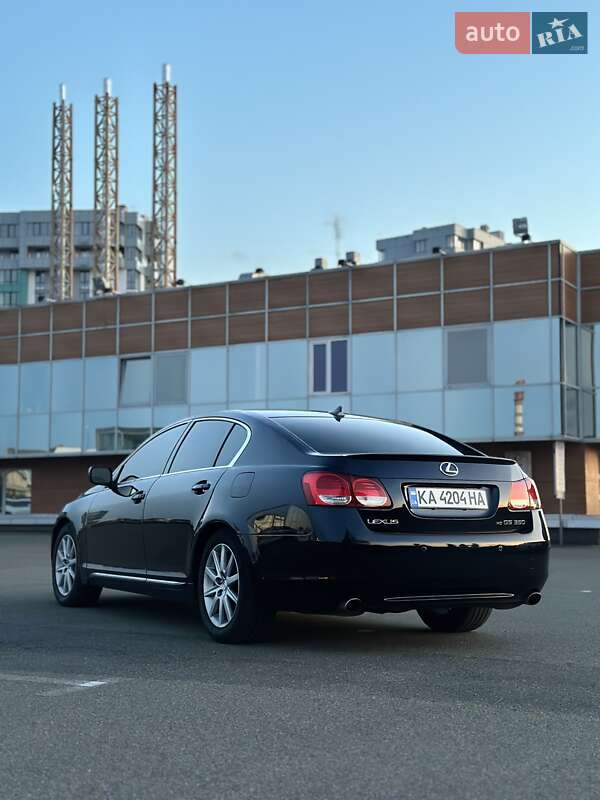 Седан Lexus GS 2007 в Киеве