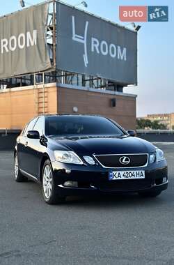 Седан Lexus GS 2007 в 