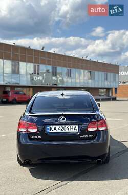 Седан Lexus GS 2007 в 