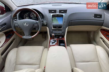 Седан Lexus GS 2008 в 