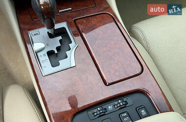 Седан Lexus GS 2008 в 