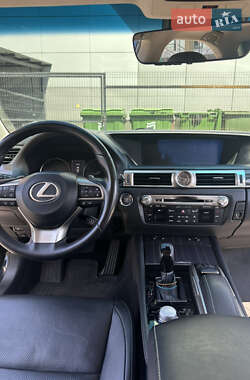 Седан Lexus GS 2015 в 