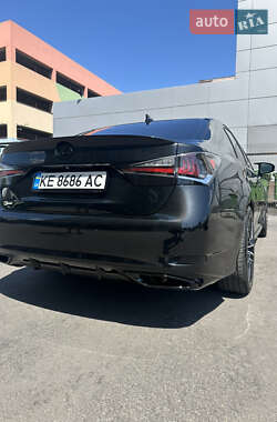 Седан Lexus GS 2015 в 