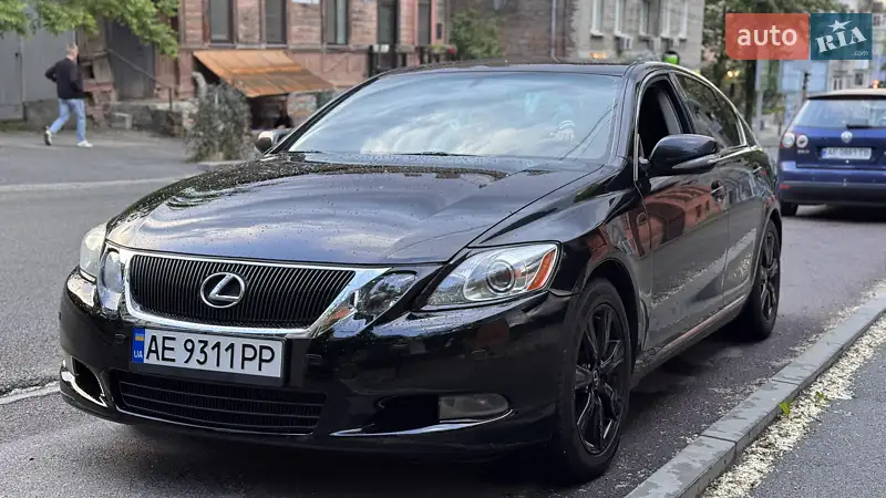 Lexus GS 2008