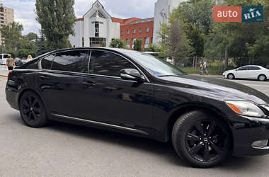 Седан Lexus GS 2008 в Киеве