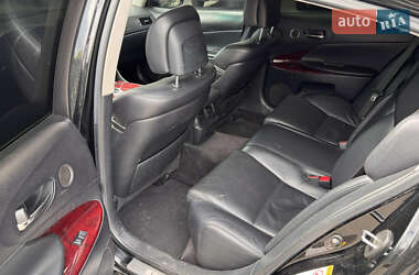 Седан Lexus GS 2008 в Киеве