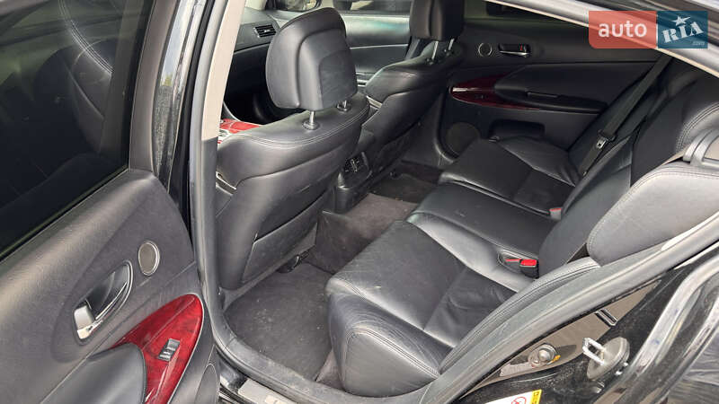 Седан Lexus GS 2008 в Києві