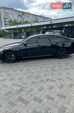 Седан Lexus GS 2007 в Запорожье