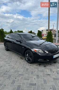Седан Lexus GS 2007 в 