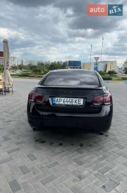 Седан Lexus GS 2007 в 
