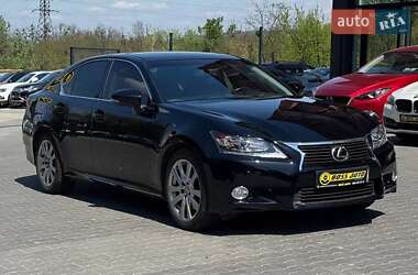 Седан Lexus GS 2014 в Чернівцях