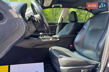 Седан Lexus GS 2014 в 