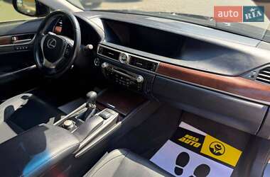 Седан Lexus GS 2014 в 