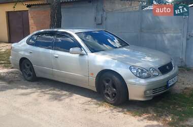 Седан Lexus GS 1999 в Харькове