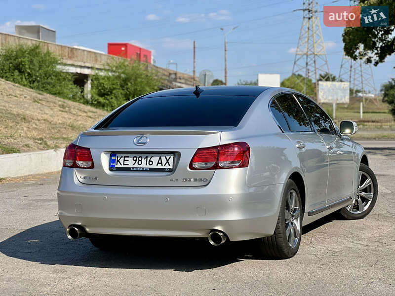 Седан Lexus GS 2008 в Днепре