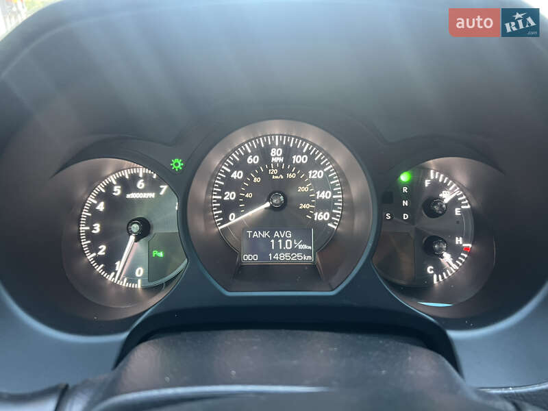 Седан Lexus GS 2008 в Днепре