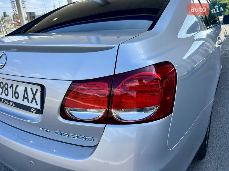 Седан Lexus GS 2008 в Днепре
