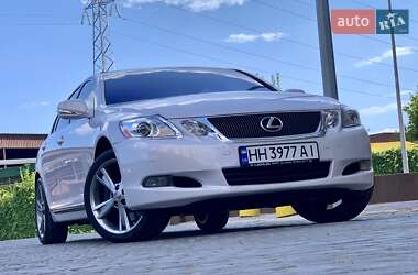 Седан Lexus GS 2008 в Одесі
