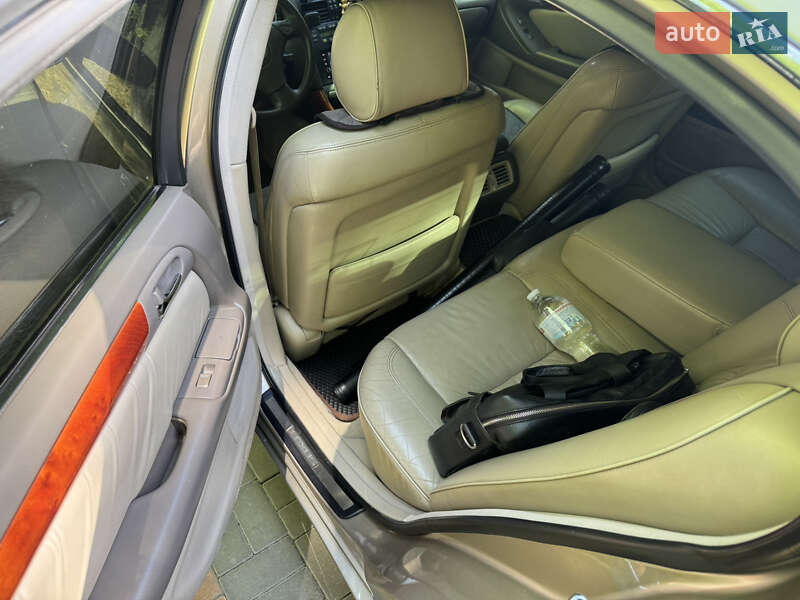 Седан Lexus GS 2001 в Одесі
