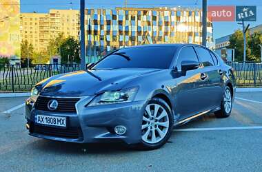 Седан Lexus GS 2014 в Харькове